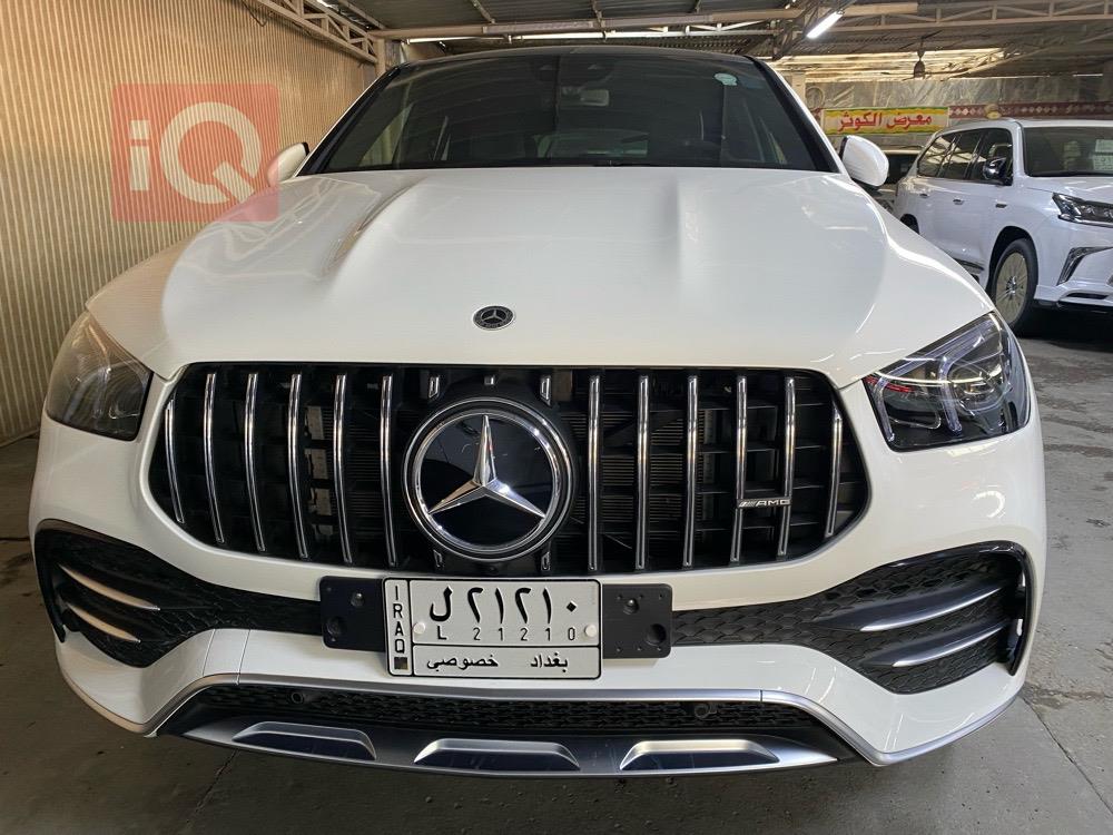 مرسيدس بنز GLE